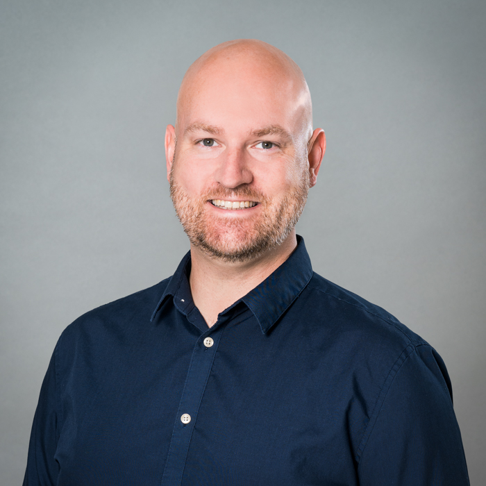 Profilbild på Patrik Fallqvist Magnusson