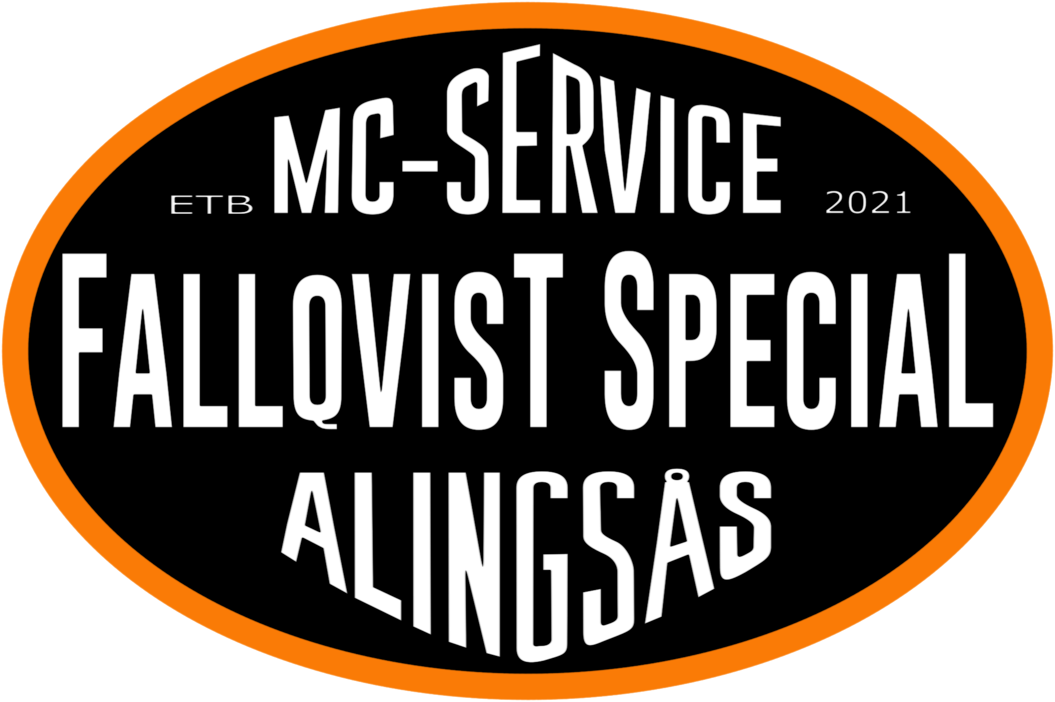 Logotyp för Fallqvist Special, en av våra kunder